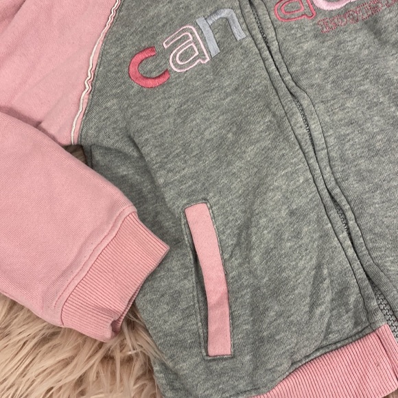 Girls Roots Hoody - Picture 4 of 5